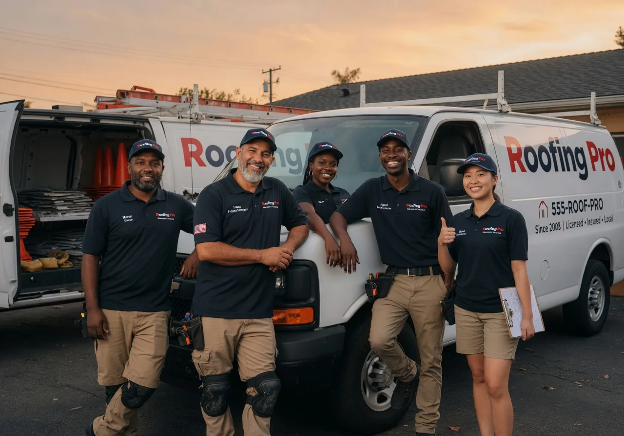 Roof Repair Near Me company in Walker, WV