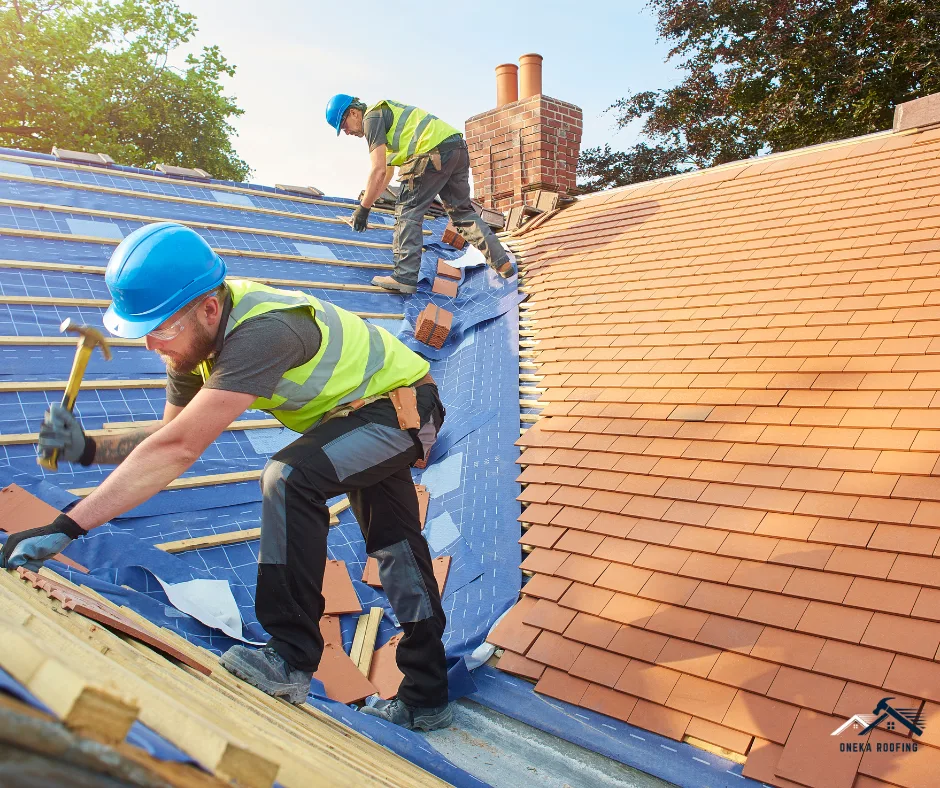 Why choose Roof Repair Near Me in Walker, WV